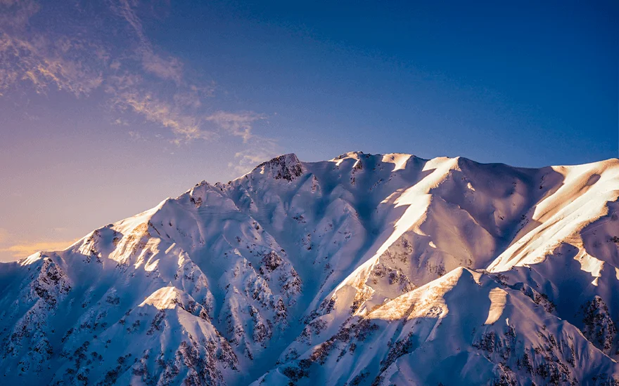 Hakuba Ski Resort Japan