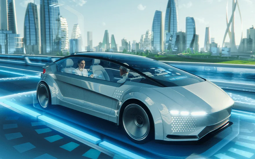 Self-Driving Taxis 