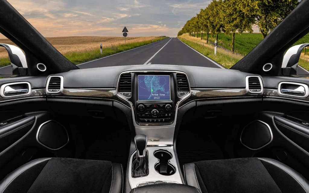 Self-Driving Taxis