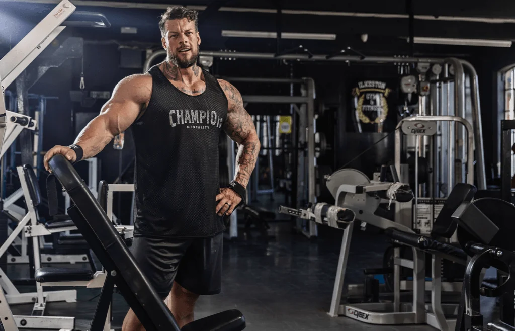 Jamie Christian Aka ‘The Giant’