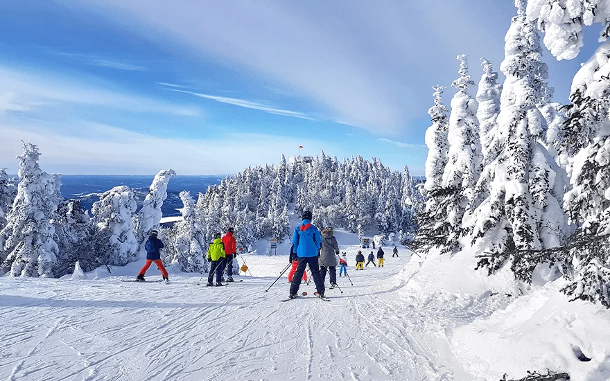 Mont Tremblant Ski Resort