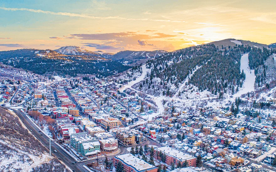 Park City Mountain Ski Resort
