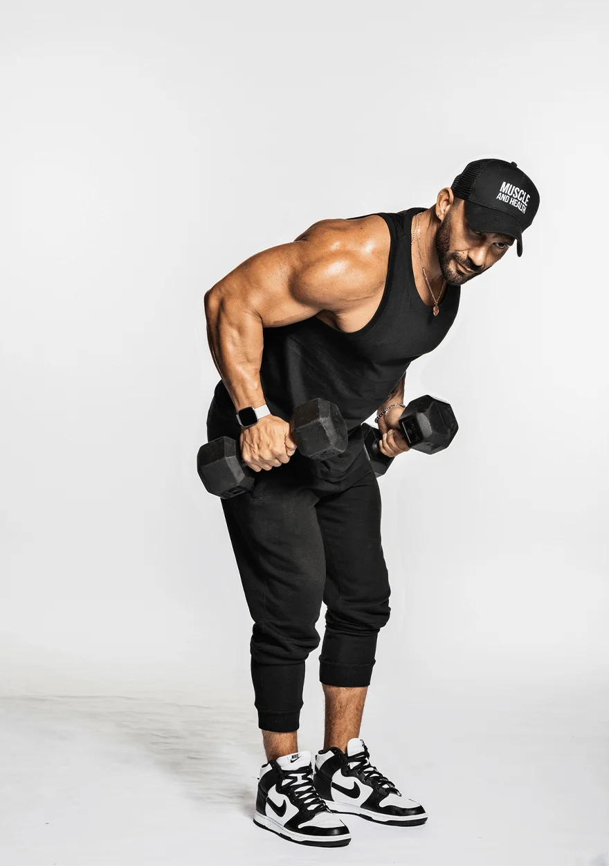 The Party Pump: An Arm Workout for the Festive Season