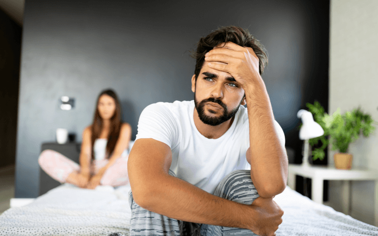 Is Erectile Dysfunction Psychological?