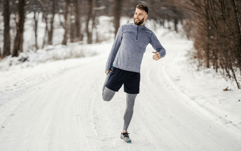 10 pieces of men's winter workout gear for cold weather: Under