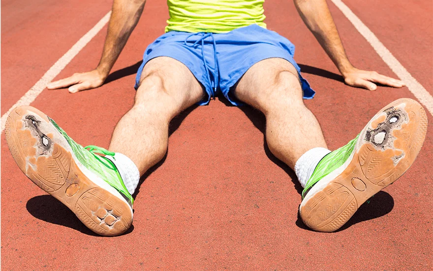 What’s causing your smelly feet?