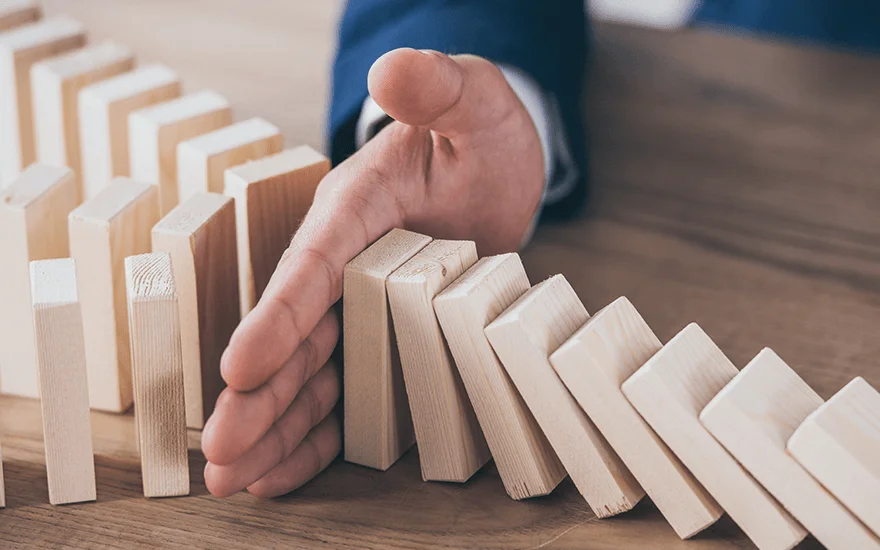 Determine your risk tolerance
