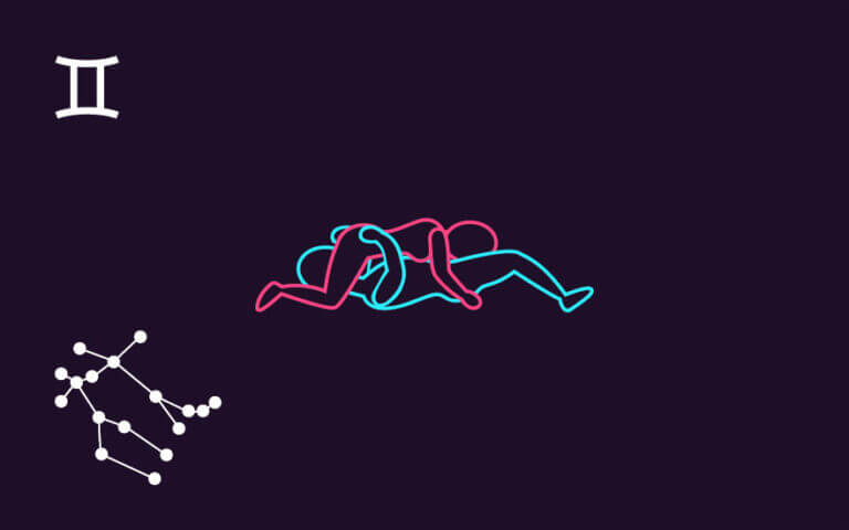 Zodiac Inspired Sex Positions