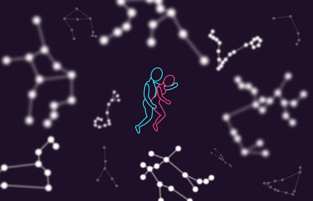 Zodiac Inspired Sex Positions