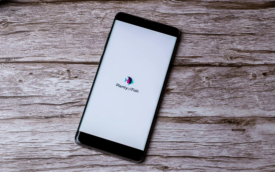 Plenty of Fish Dating App