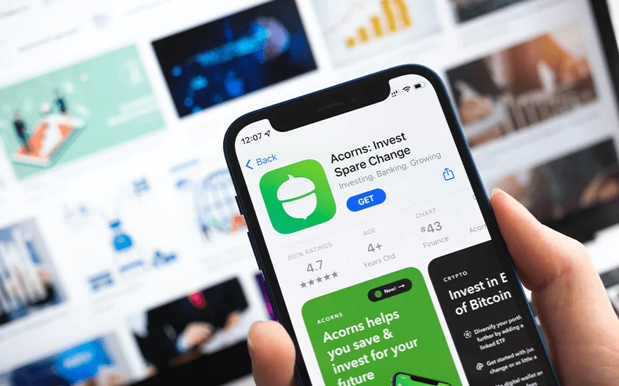 Acorns Investment App