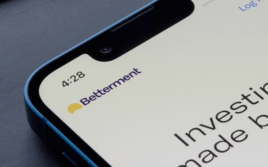 Betterment Investment App