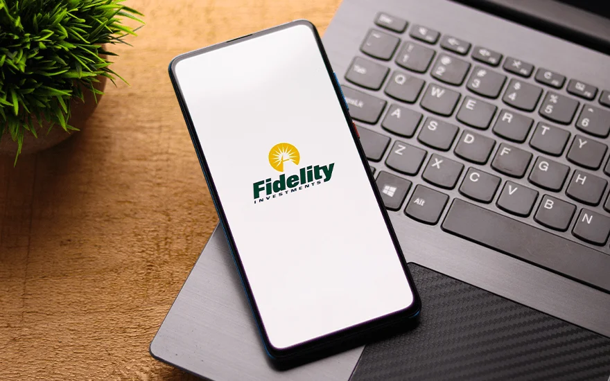 Fidelity Investment App