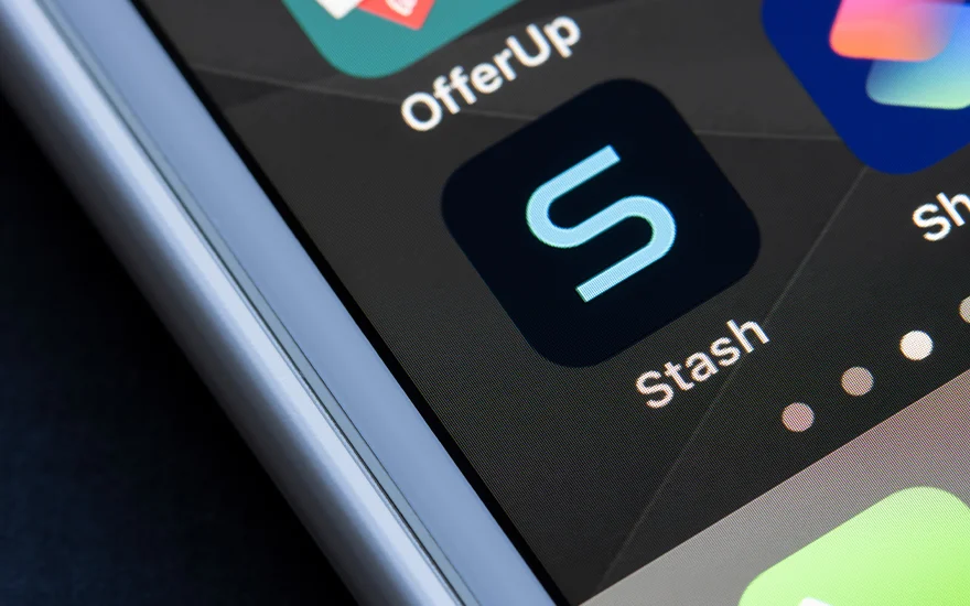 Stash Investment App