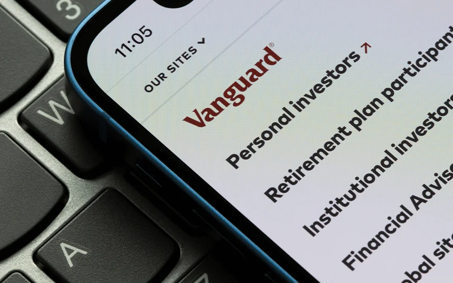 Vanguard Investment App