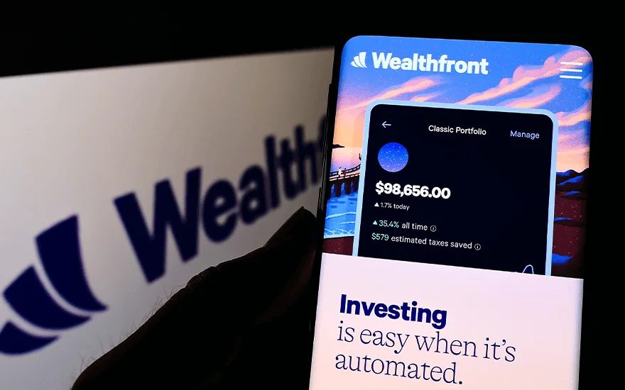 Wealthfront Investment App