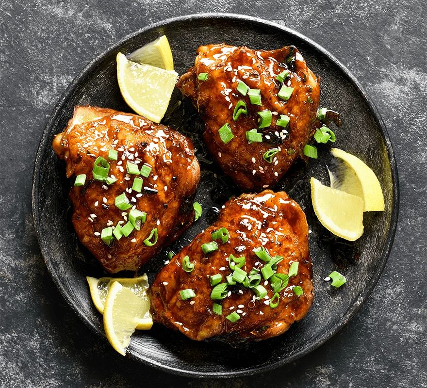 Australia: Barbecue Chicken