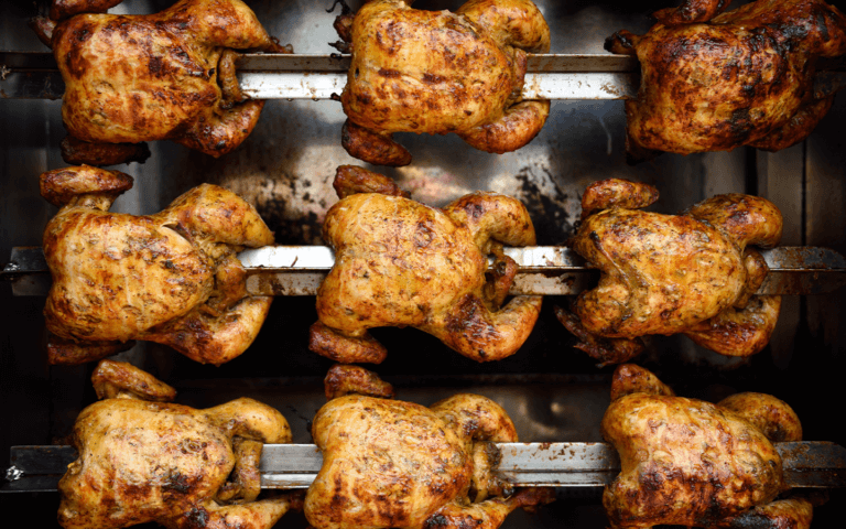 Roast Chicken