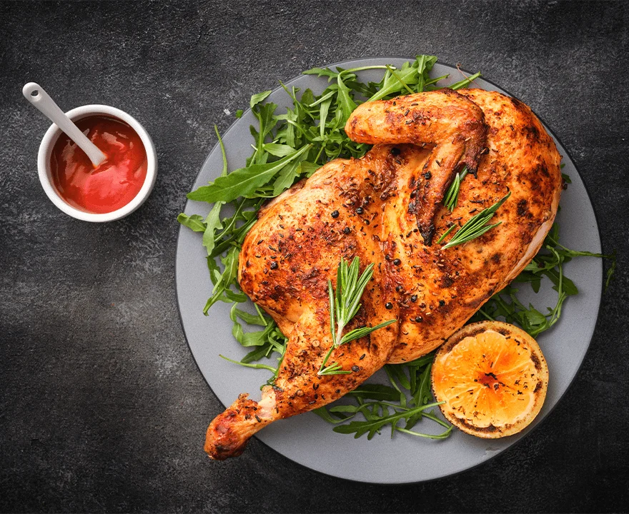 Portugal: Peri-Peri Chicken