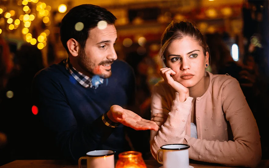 How to flirt in a healthy way