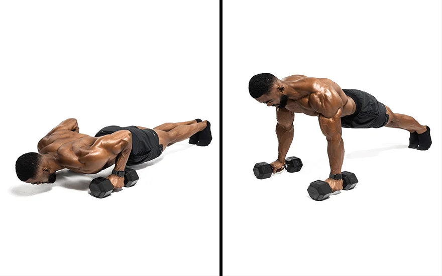 Push-ups to Failure