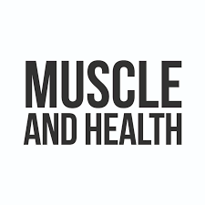 Muscle And Health logo
