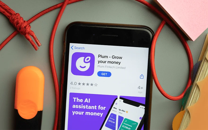 Plum Money App