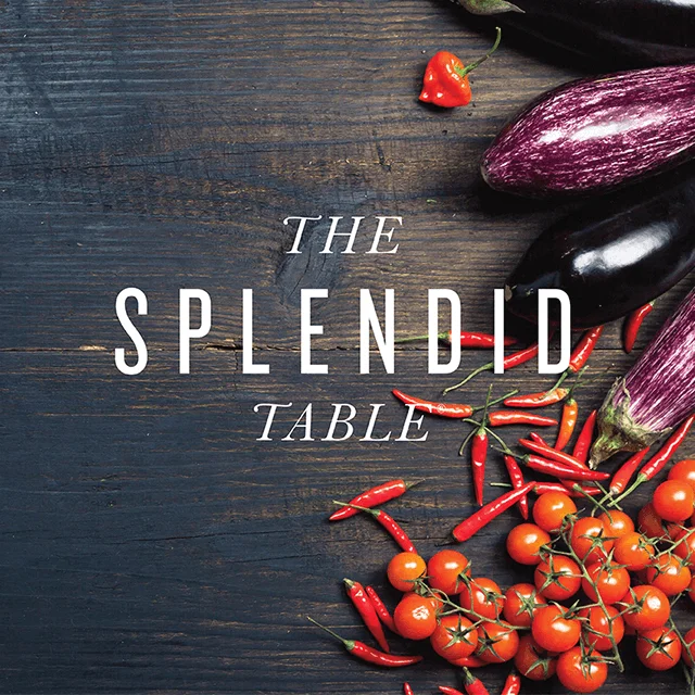 The Splendid Table