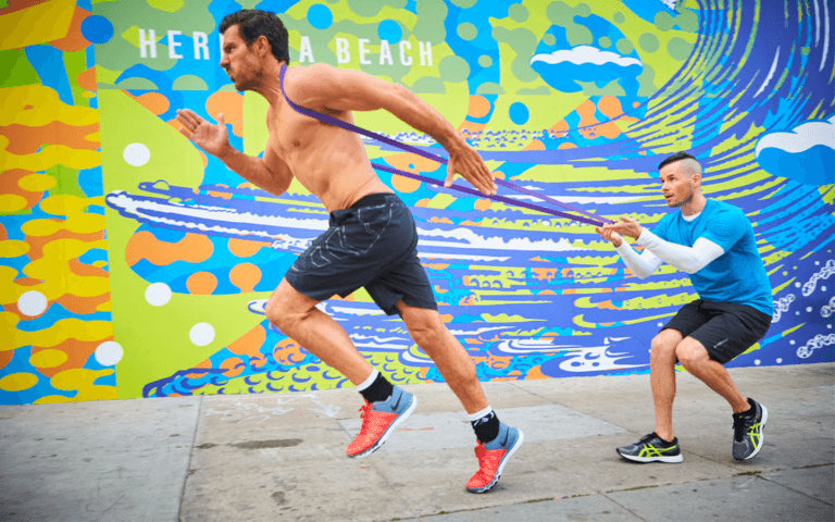 Ed Quinn | How He Stays in Shape