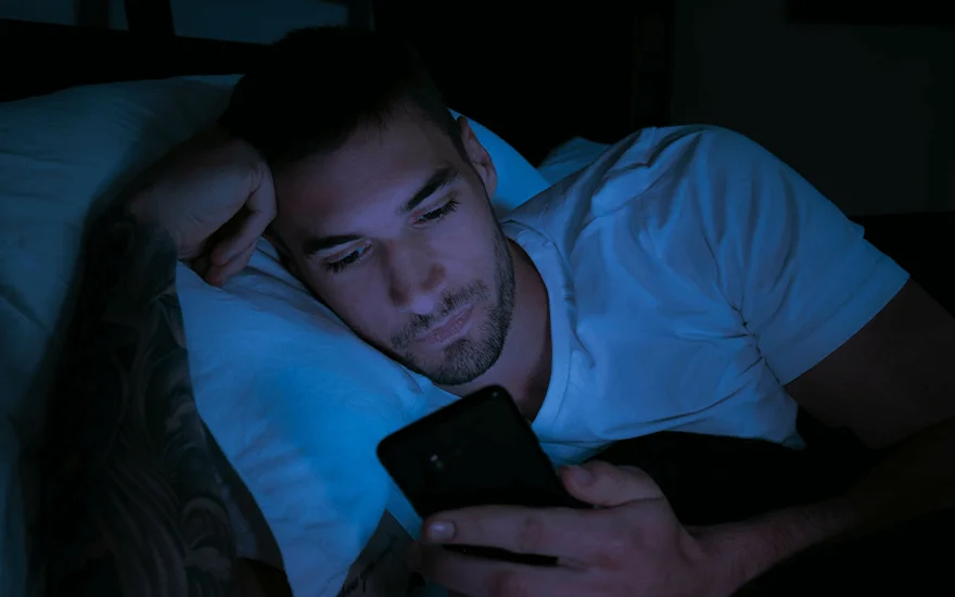 Why are we getting less sleep?