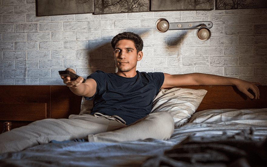 Why are we getting less sleep?