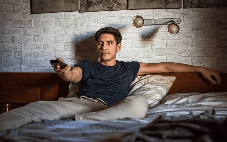 Why are we getting less sleep?