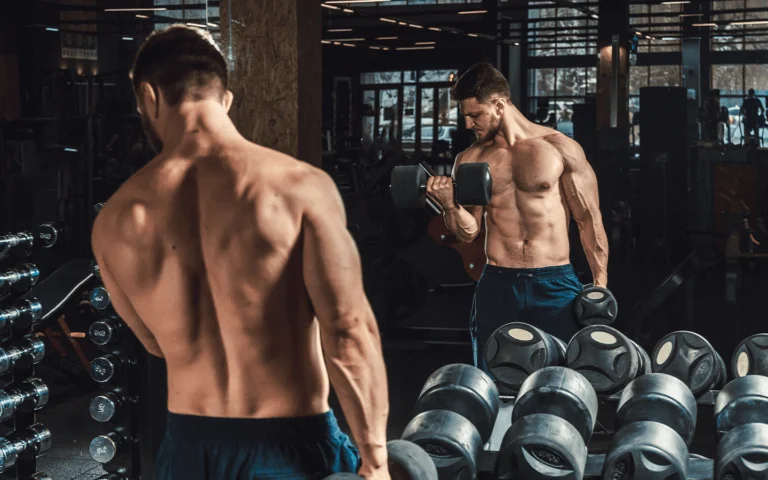 Muscle Dysmorphia