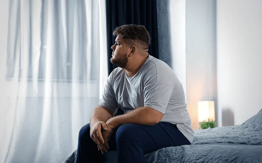 How to overcome muscle dysmorphia