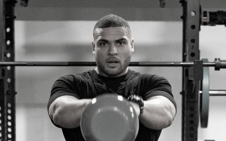 Zack George Crossfit Games