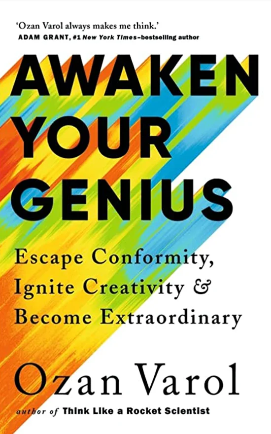 Awaken Your Genius Book