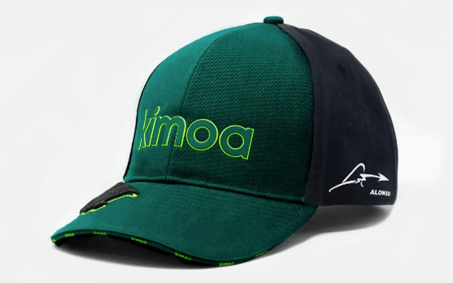 Kimoa Alonso x AMF1 Lifestyle Cap