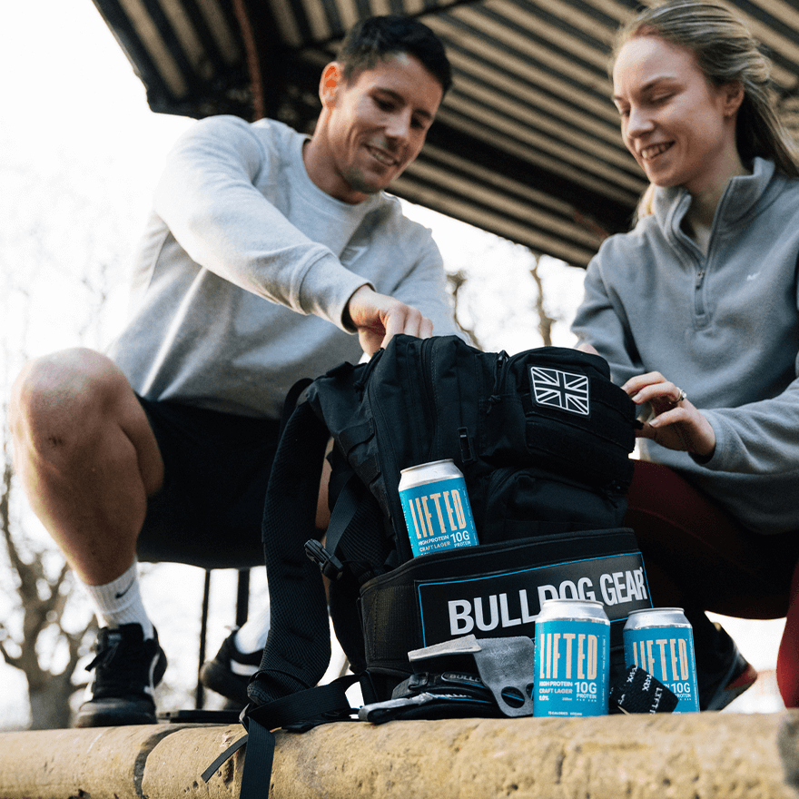 Bulldog Gear, Protein Shaker