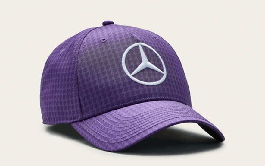 Formula One Caps To Add To Your Collection