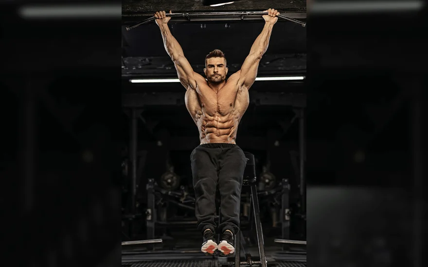 Hanging Leg Raises