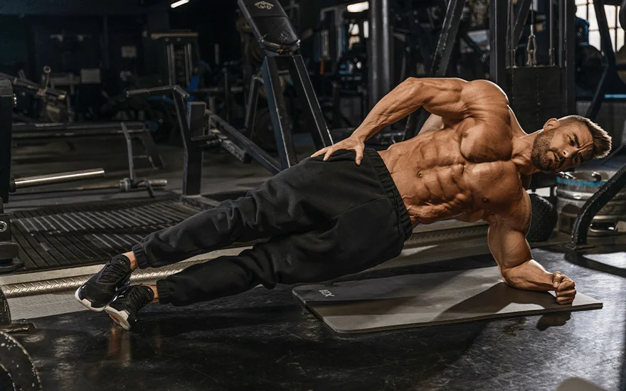Side Planks