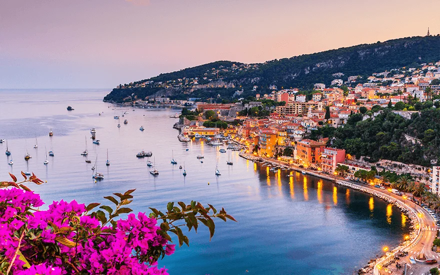 The French Riviera