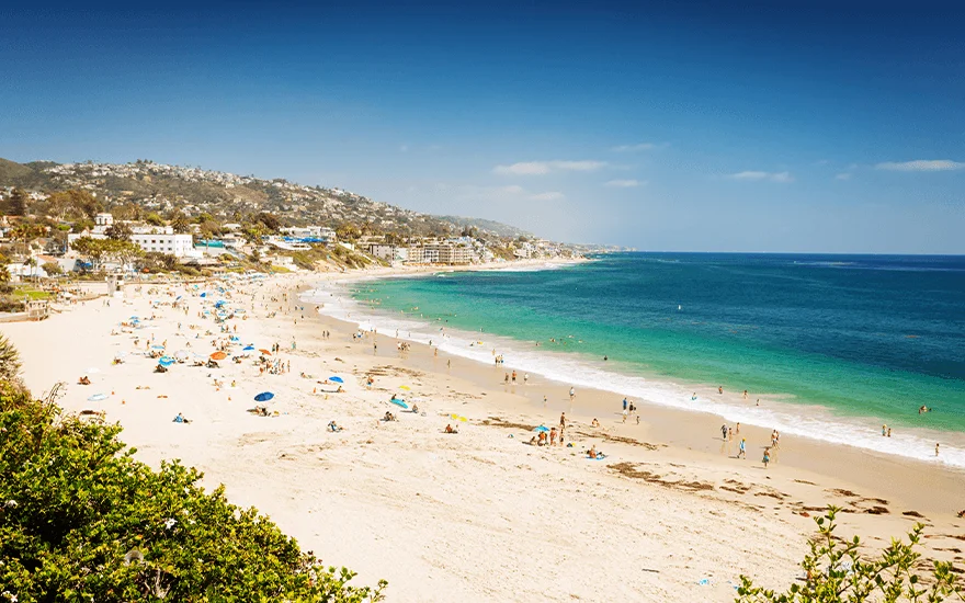 Laguna Beach, Southern California Holiday Destination