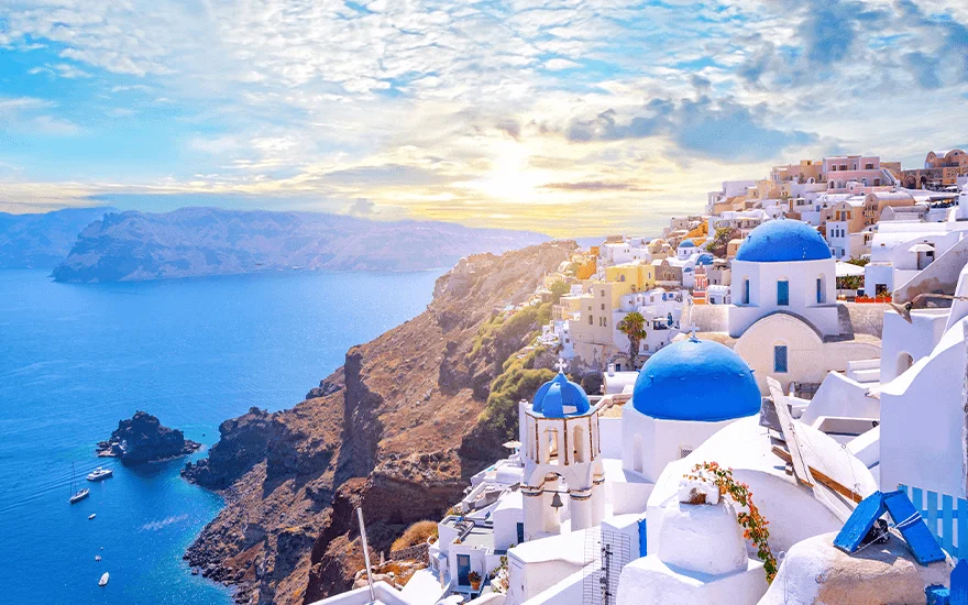 Santorini