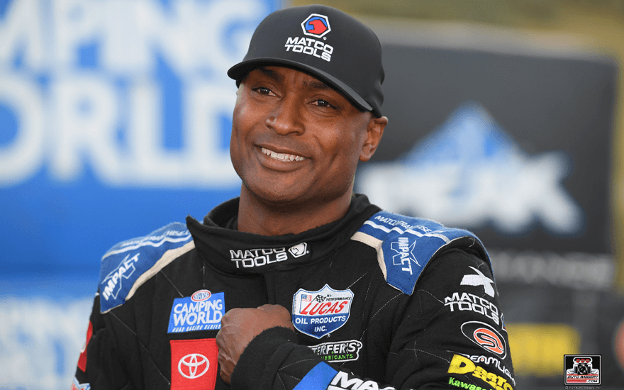 Antron Brown Motorsport Driver | A Story of Speed, Belief and Love