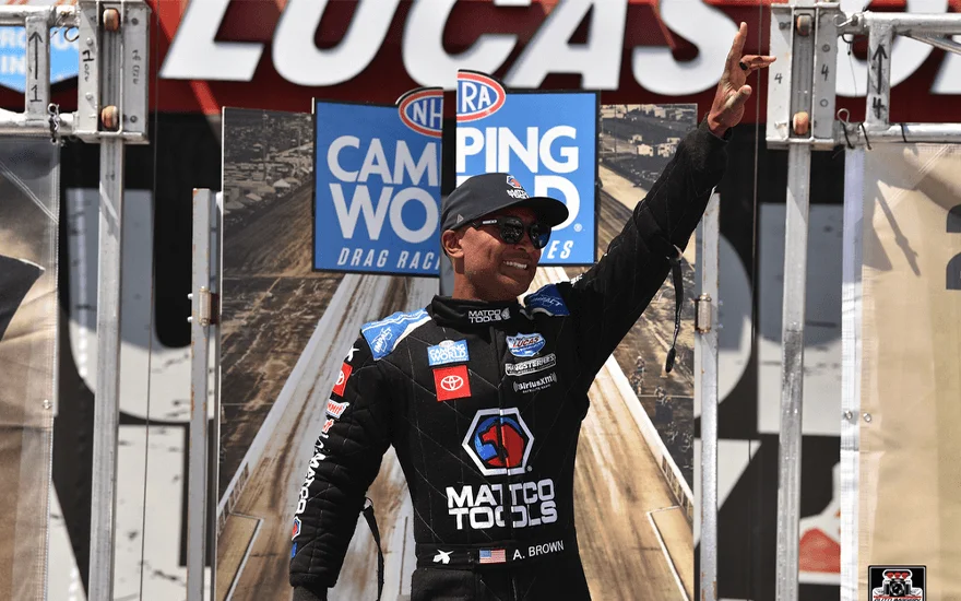 Antron Brown Motor Sport