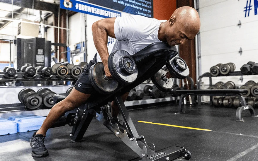 Antron Brown Fitness