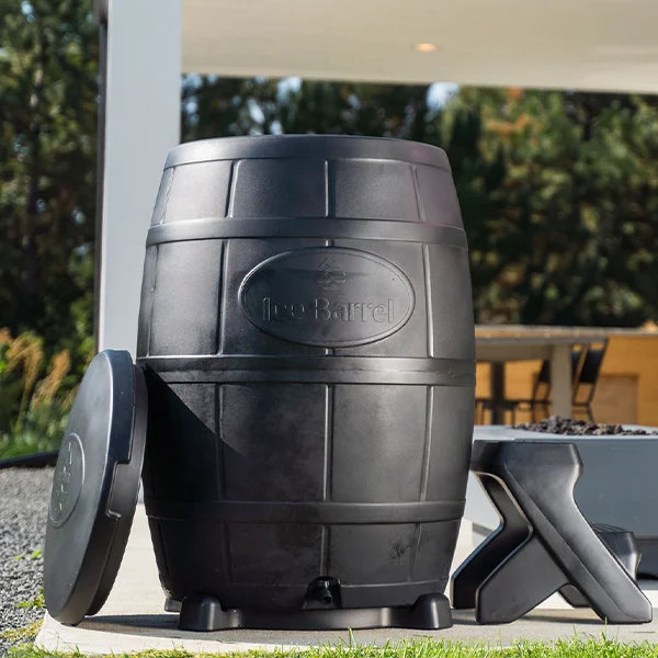 Ice Barrel