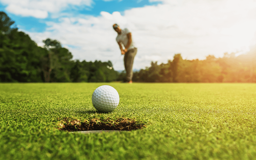 Best Golf Courses in North Americ