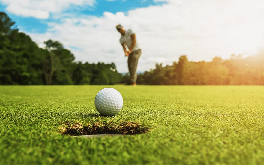 Best Golf Courses in North Americ